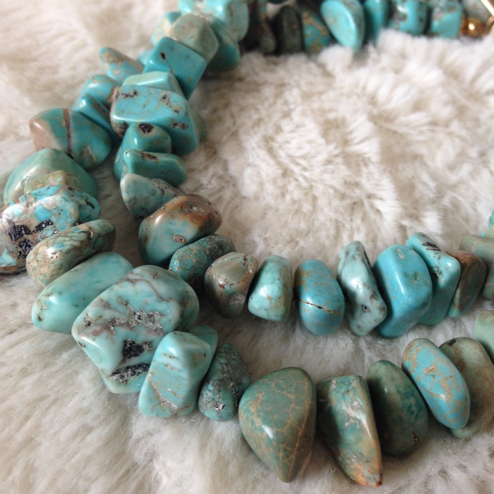 BISBEE TURQUOISE and stamped .925 Silver GENUINE